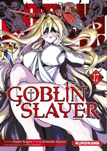 Goblin slayer, vol. 17