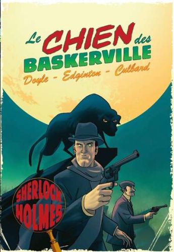 Chien des baskerville, (le)