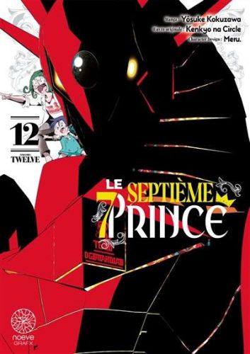 Septième prince, vol. 12, (le)