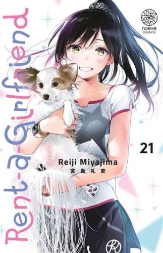 Rent-a-girlfriend, vol. 21