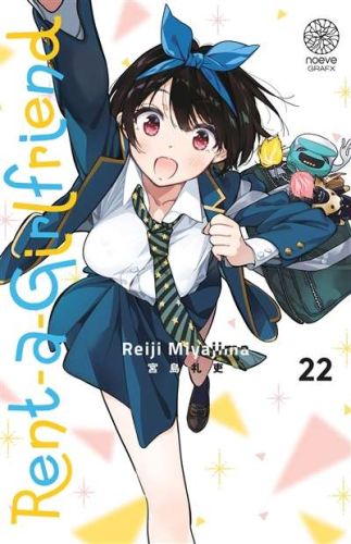 Rent-a-girlfriend, vol. 22