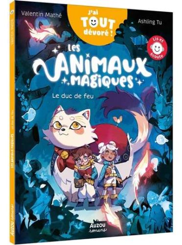 Duc de feu, (le)