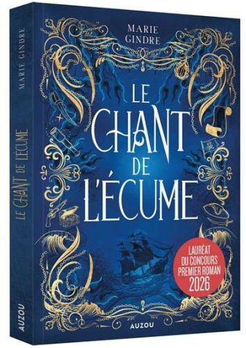 Chant de l'écume, (le)