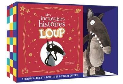 Mes incroyables histoires de loup