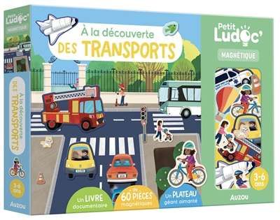 A la découverte des transports