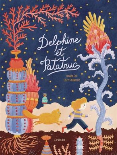 Delphine et patatruc