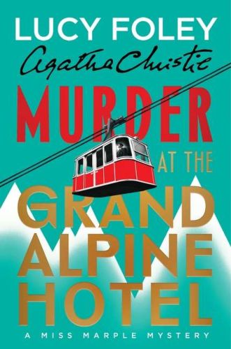 Murder at the grand alpine hotel