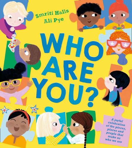 Who are you?