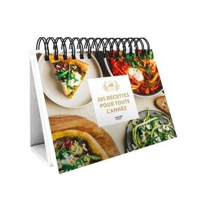 365 recettes pour toute l'année