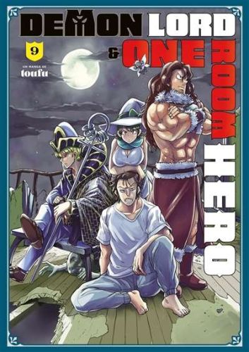 Demon lord & one room hero, vol. 9