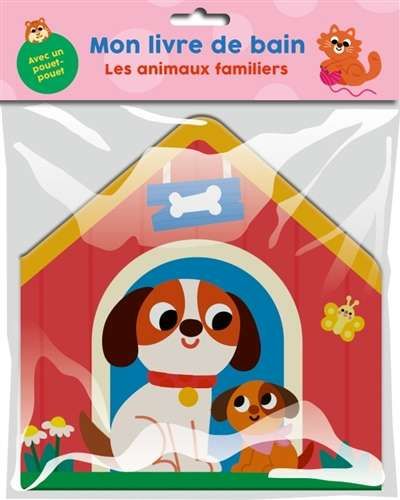 Mon livre de bain