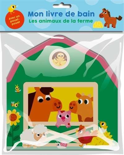 Mon livre de bain