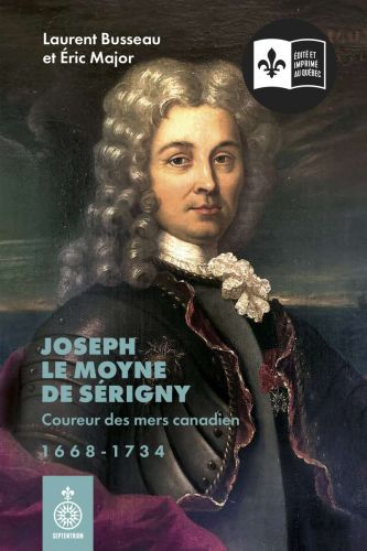 Joseph le moyne de sérigny