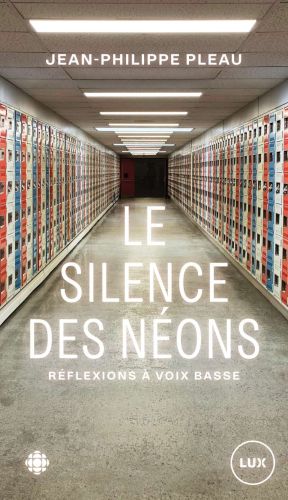 Le silence des néons