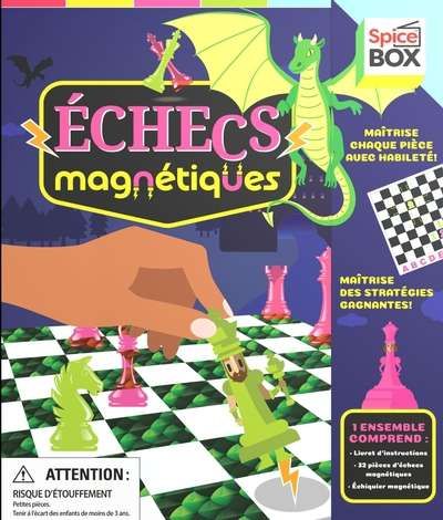Échecs magnétiques