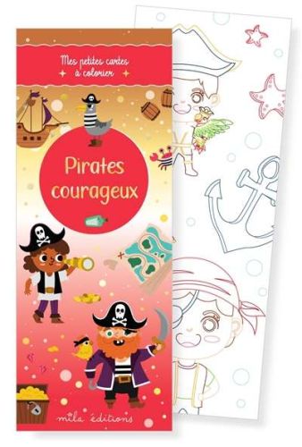 Pirates courageux