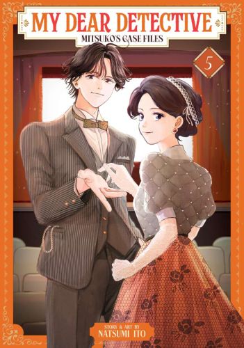 My dear detective: mitsuko's case files vol. 5