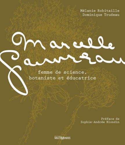 Marcelle gauvreau