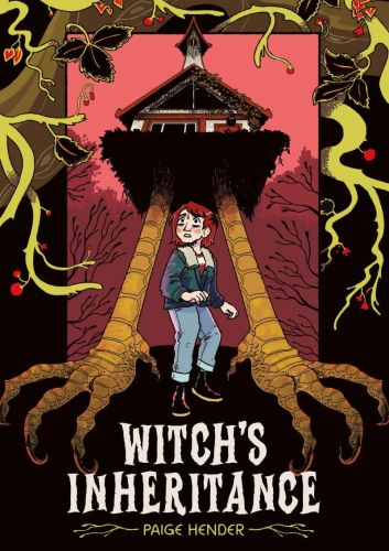 Witch's inheritance