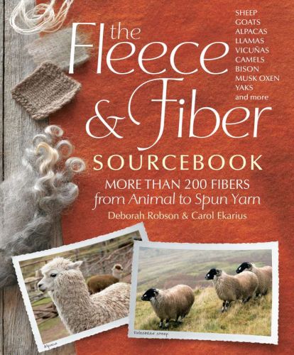 The fleece &amp; fiber sourcebook