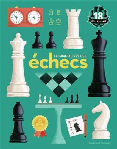 Grand livre des échecs, (le)
