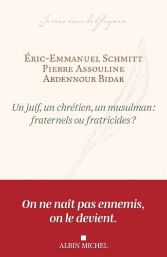Un juif, un chrétien, un musulman