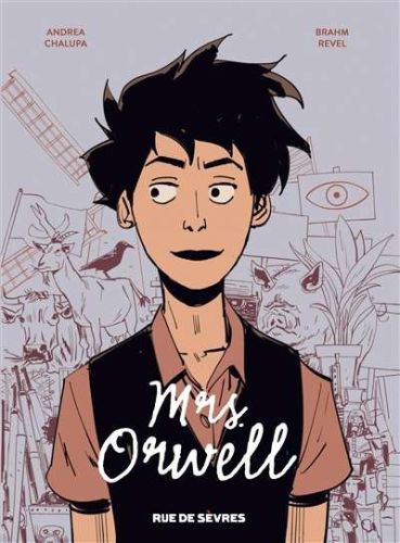 Mrs orwell