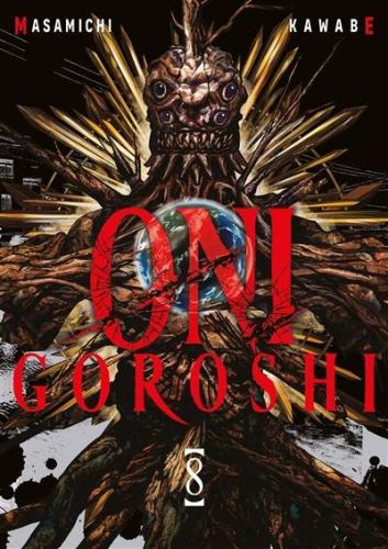 Oni goroshi, vol. 8