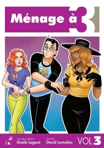 Ménage à 3, vol. 3