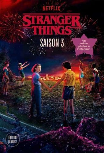 Stranger things. saison 3