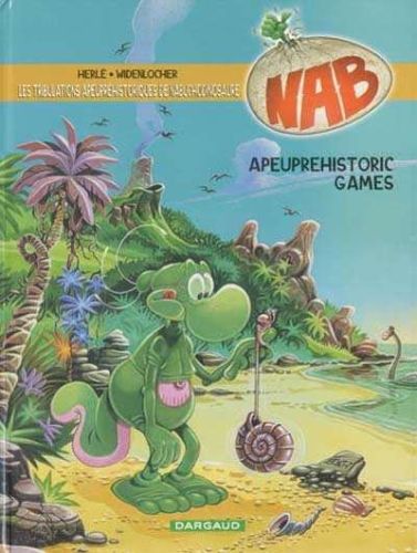 Apeuprehistoric games