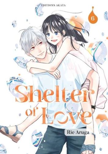 Shelter of love, vol. 6