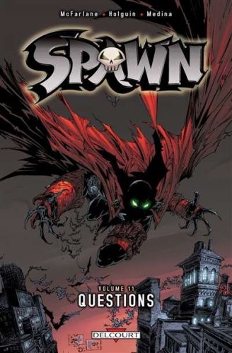 Spawn, vol. 11. questions