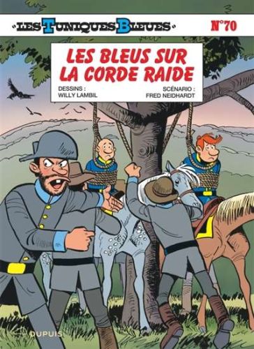 Bleus sur la corde raide, (les)