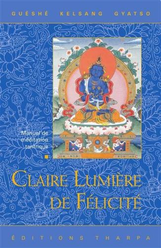 Claire lumière de félicité