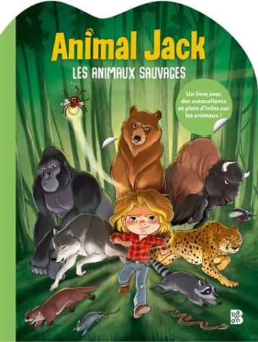 Animal jack