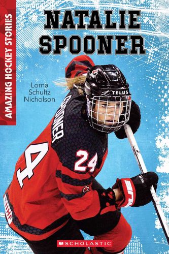 Amazing hockey stories: natalie spooner