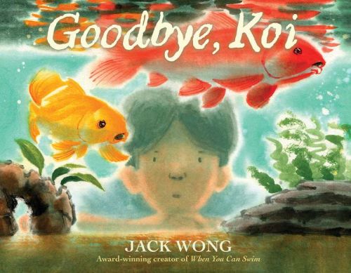 Goodbye, koi