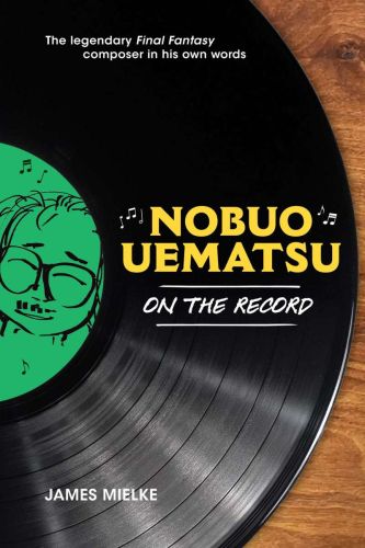 Nobuo uematsu: on the record
