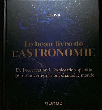Beau livre de l'astronomie, (le)