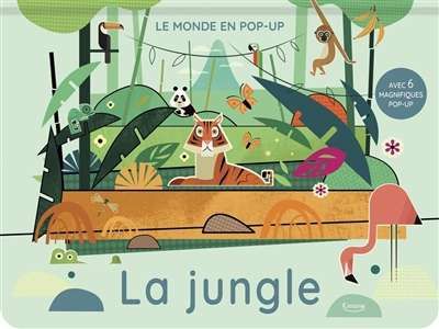 Jungle, (la)