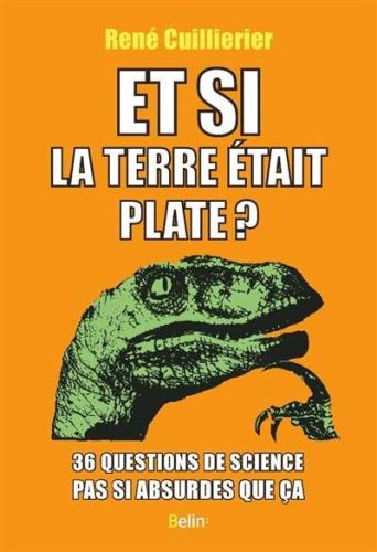Et si la terre était plate ?