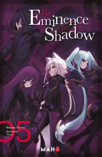 The eminence in shadow, vol. 5