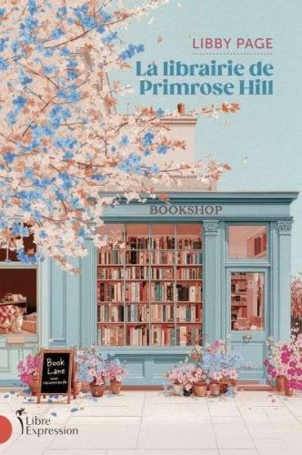 Librairie de primrose hill, (la)