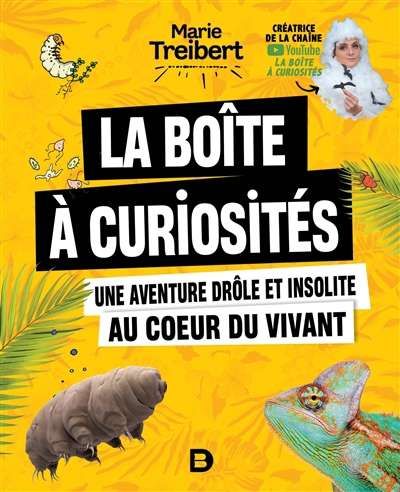 Boîte à curiosités, (la)