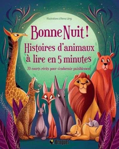 Bonne nuit!