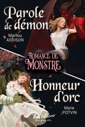 Parole de démon - honneur d'orc
