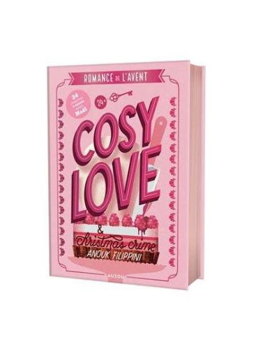 Cosy love & christmas crime