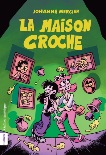 La maison croche