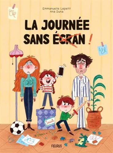 Journée sans écran !, (la)